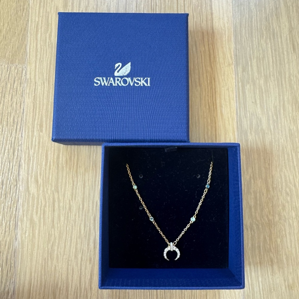Swarovski Necklace